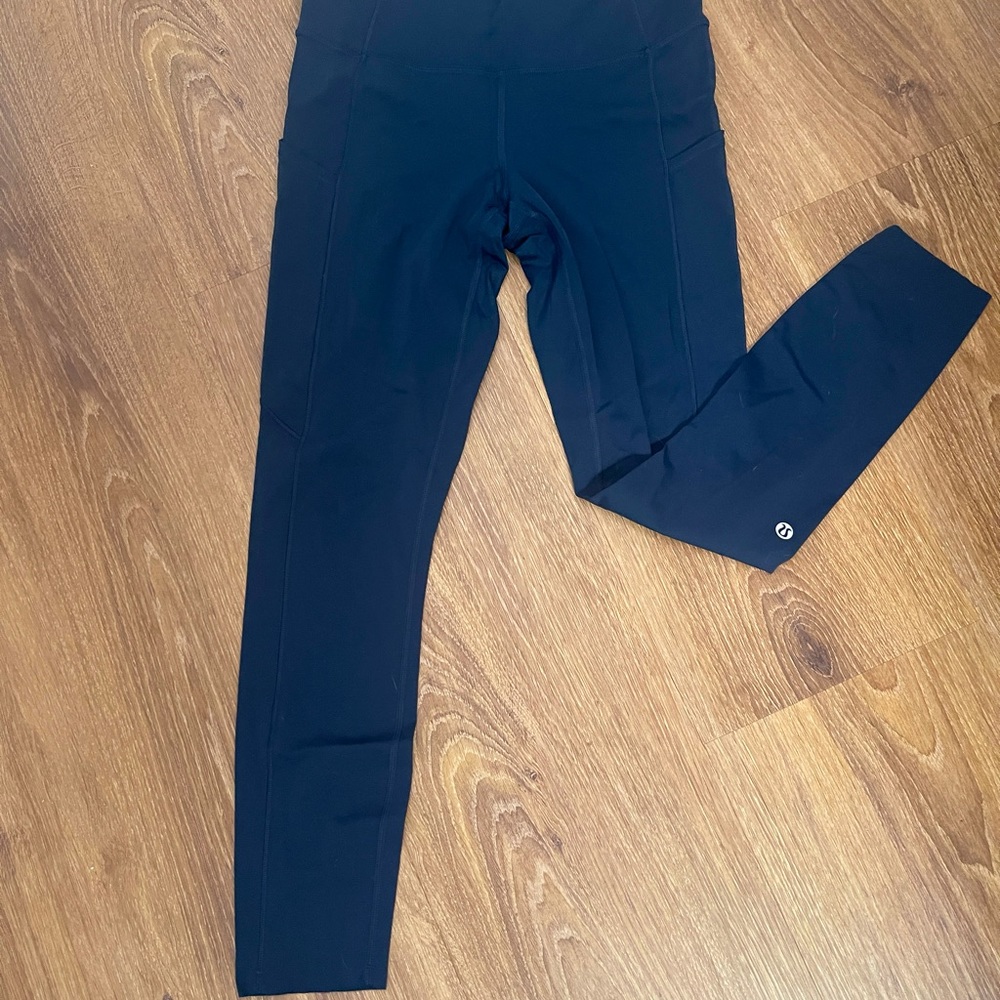 LuLuLemon Fast and Free leggings